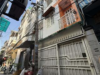 Bán nhà gần bệnh viện nhi đồng 1  chợ hoa hồ thị kỷ quận 10 nhỉnh 5 tỷ!