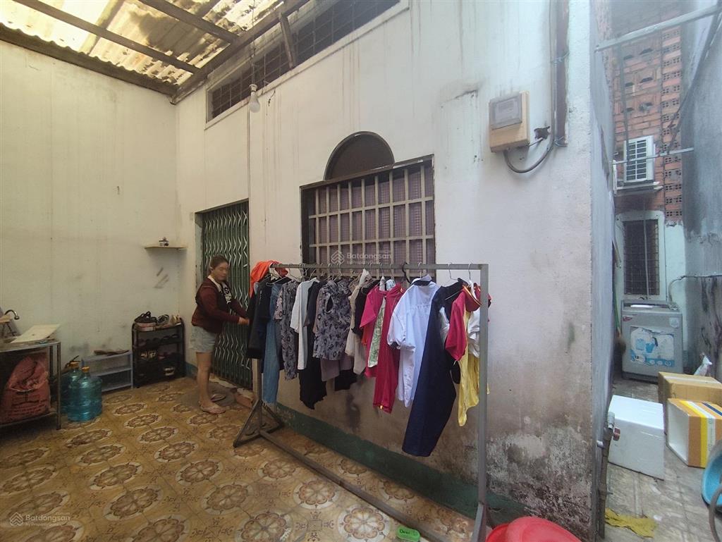 Định cư bán nhà 79m2 hxh hồng lạc gần chợ tân bình ngã tư bảy hiền giá 6.2 tỷ!