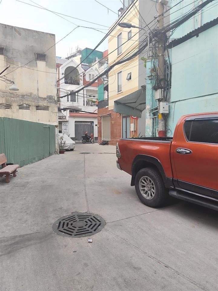 Định cư bán nhà 79m2 hxh hồng lạc gần chợ tân bình ngã tư bảy hiền giá 6.2 tỷ!