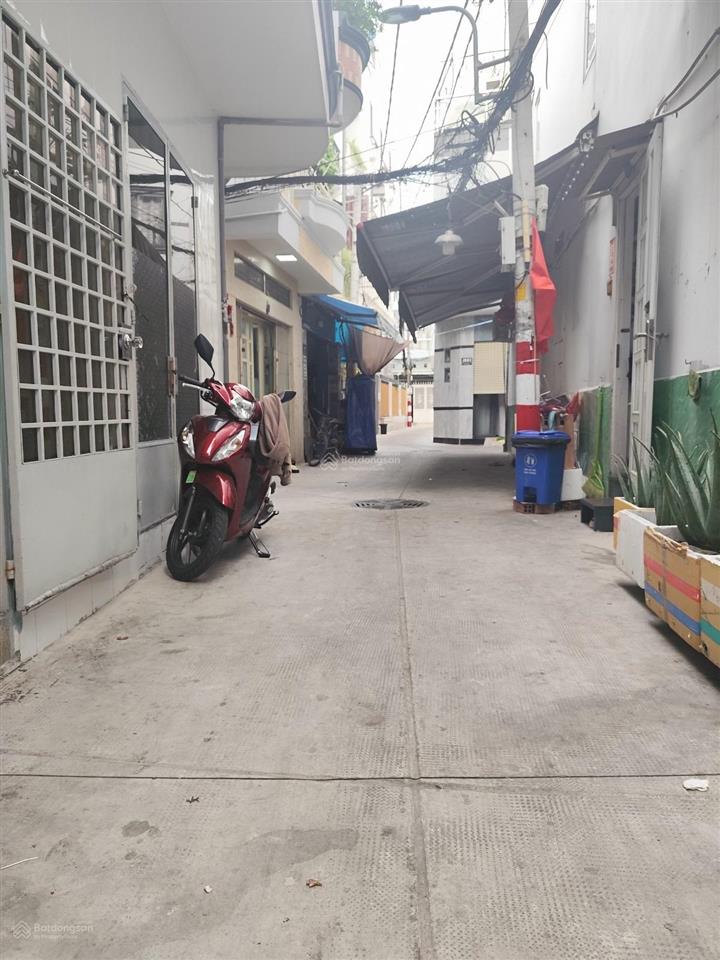 Định cư bán nhà 79m2 hxh hồng lạc gần chợ tân bình ngã tư bảy hiền giá 6.2 tỷ!