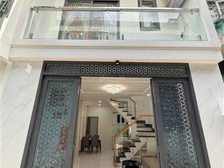 Nhà mới hxh full nội thất khuông việt tân phú giáp tân bình 3 pn giá 6.8 tỷ!