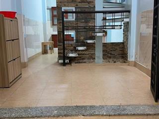 Bán nhà ngay cc bàu cát 2  hồng lạc 38m2 nhà 3 tầng tân bình giá 4,86 tỷ