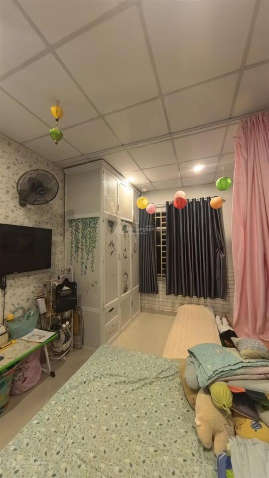 Bán nhà riêng tại đường cách mạng tháng tám, quận tân bình, 6,2 tỷ, 38 m2