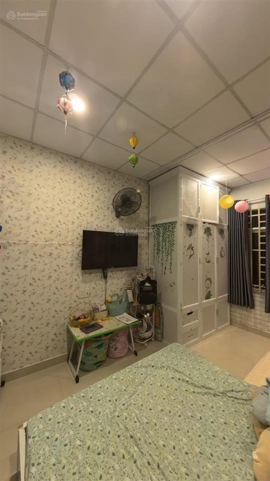 Bán nhà riêng tại đường cách mạng tháng tám, quận tân bình, 6,2 tỷ, 38 m2