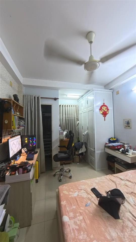 Bán nhà riêng tại đường cách mạng tháng tám, quận tân bình, 6,2 tỷ, 38 m2