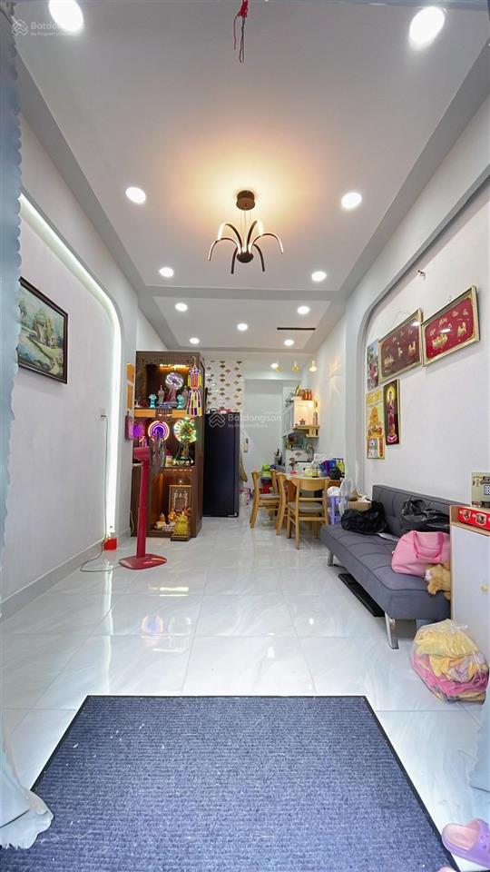 Bán gấp nhà tân phú 2pn, 2wc, hẻm xe hơi tại thoại ngọc hầu, giá 3,79 tỷ