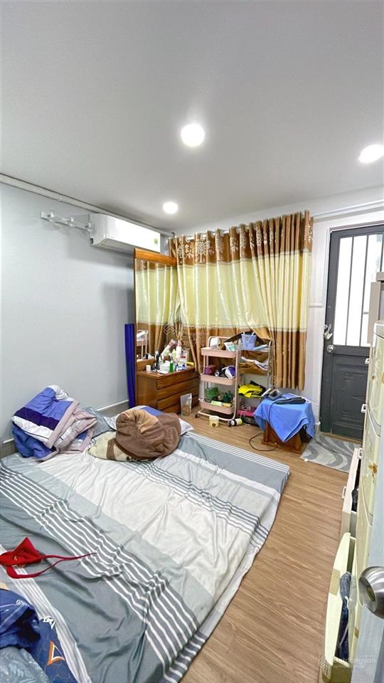 Bán gấp nhà tân phú 2pn, 2wc, hẻm xe hơi tại thoại ngọc hầu, giá 3,79 tỷ