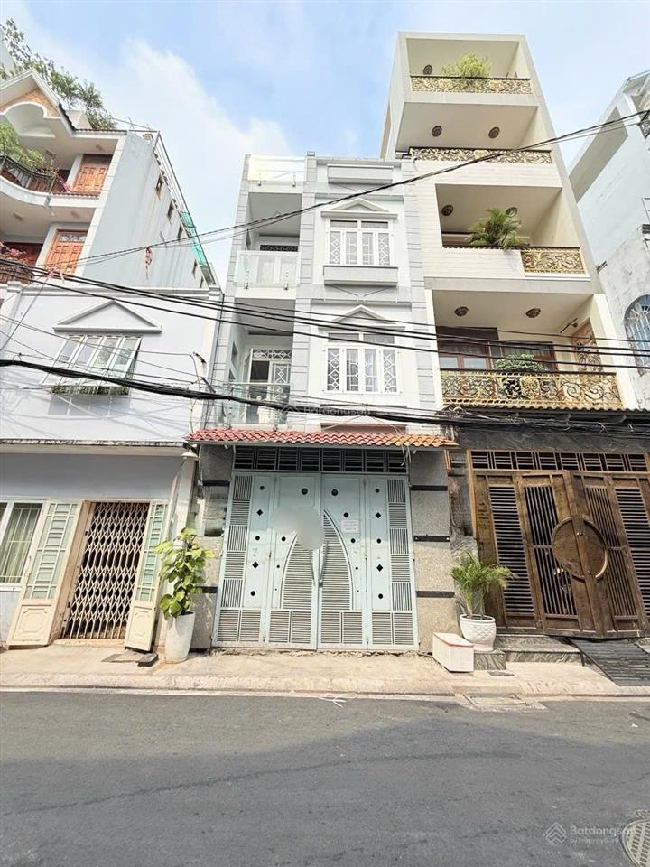 Mặt tiền nội bộ đường 10 m  khu bàu cát tân bình 5 tầng nhỉnh 12 tỷ!