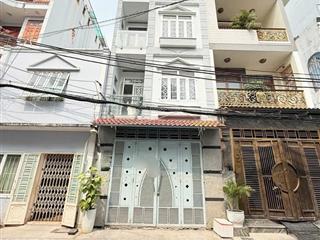 Mặt tiền nội bộ đường 10 m  khu bàu cát tân bình 5 tầng nhỉnh 12 tỷ!