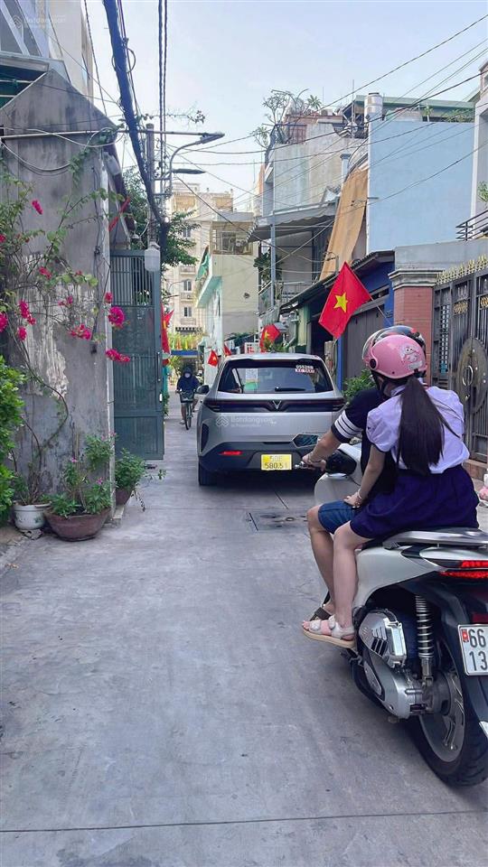Bán nhà hxh 6m thoại ngọc hầu tân phú giáp tân bình hơn 3 tỷ.
