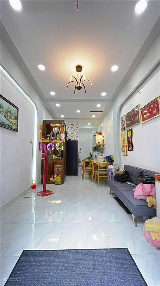 Bán nhà hxh 6m thoại ngọc hầu tân phú giáp tân bình hơn 3 tỷ.
