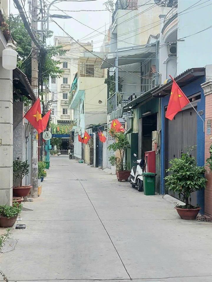 Bán nhà hxh 6m thoại ngọc hầu tân phú giáp tân bình hơn 3 tỷ.