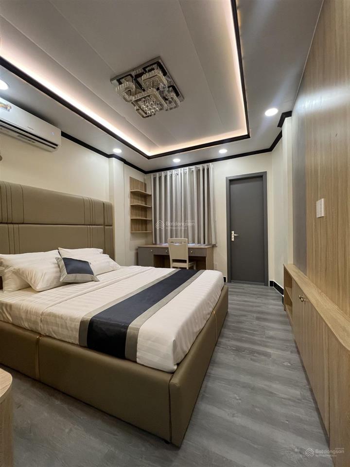 Bán nhà mới full nội thất 73 m2 gần công viên lê thị riêng tân bình chỉ 6.7 tỷ tl!