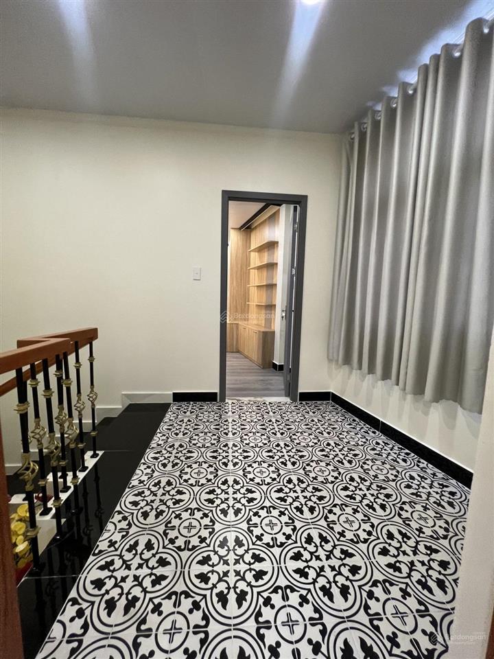 Bán nhà mới full nội thất 73 m2 gần công viên lê thị riêng tân bình chỉ 6.7 tỷ tl!