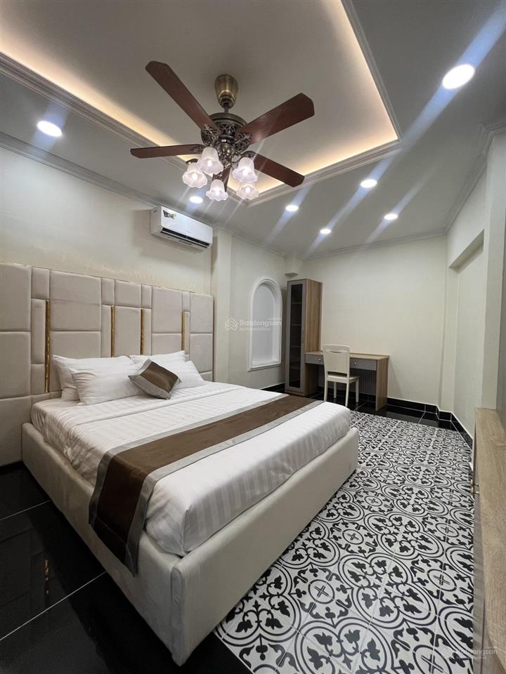 Bán nhà mới full nội thất 73 m2 gần công viên lê thị riêng tân bình chỉ 6.7 tỷ tl!