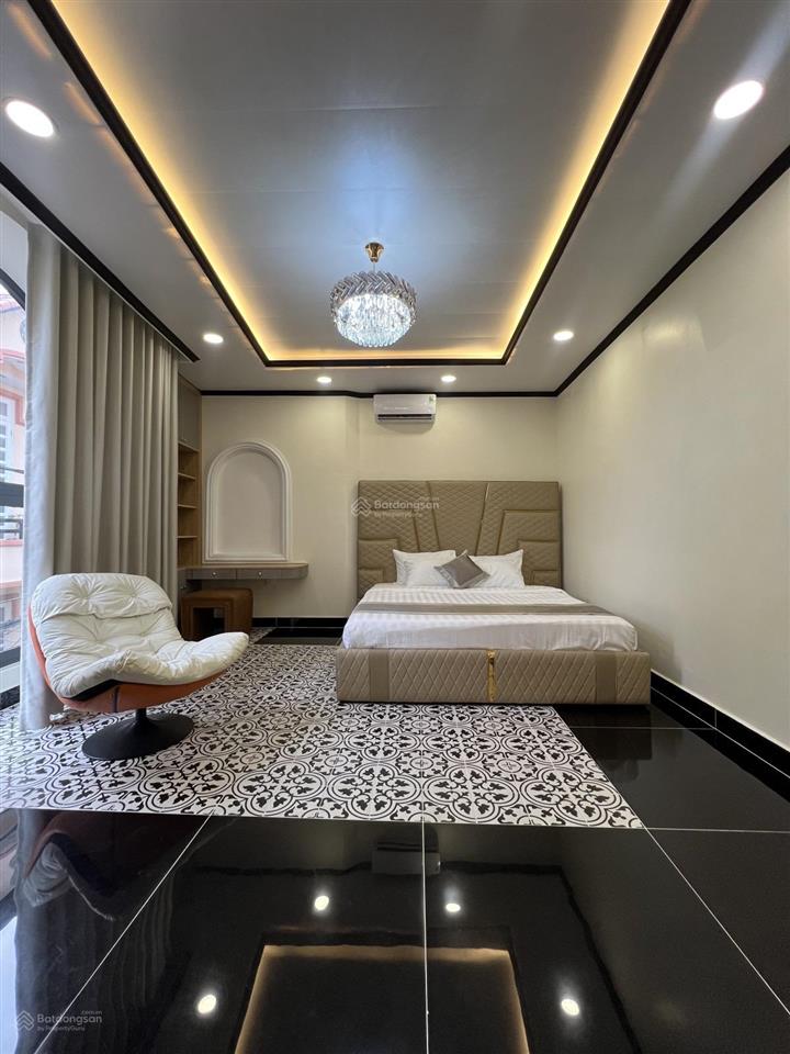 Bán nhà mới full nội thất 73 m2 gần công viên lê thị riêng tân bình chỉ 6.7 tỷ tl!