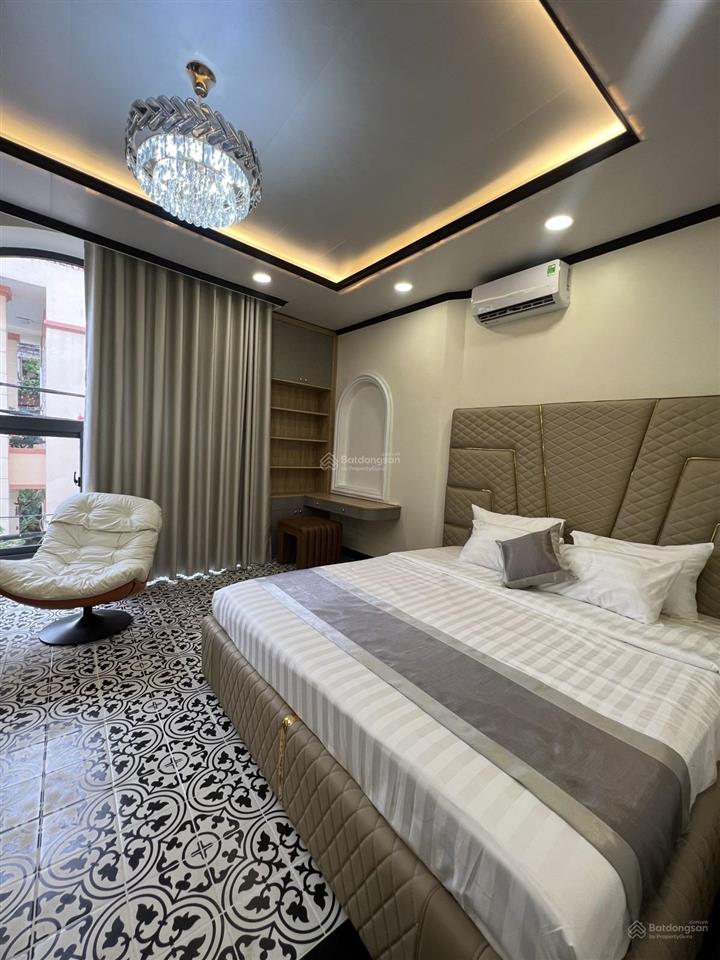 Bán nhà mới full nội thất 73 m2 gần công viên lê thị riêng tân bình chỉ 6.7 tỷ tl!