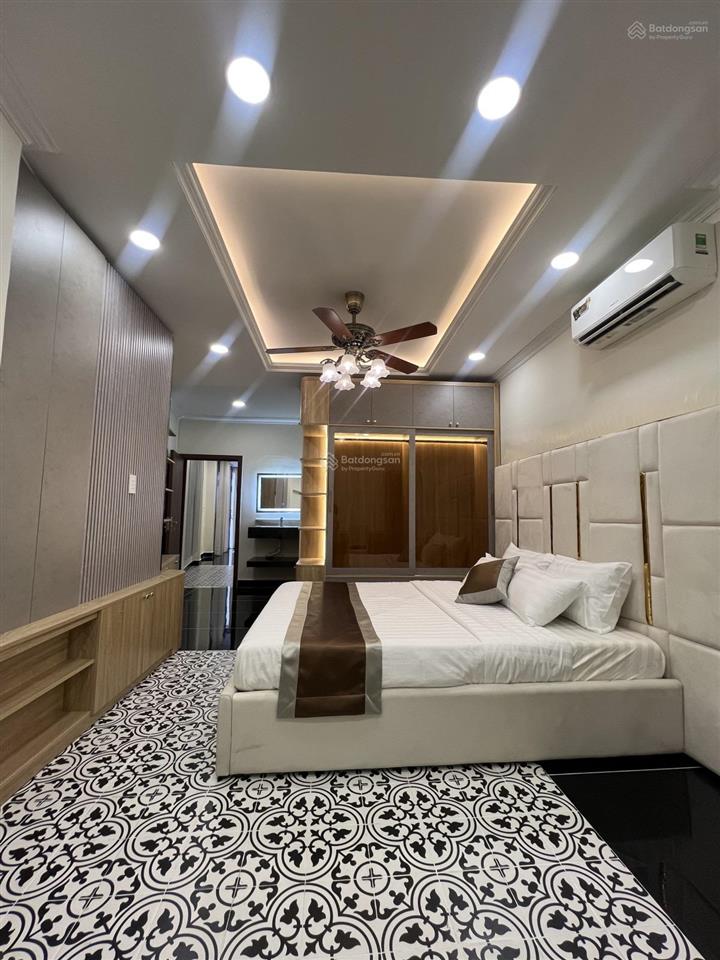 Bán nhà mới full nội thất 73 m2 gần công viên lê thị riêng tân bình chỉ 6.7 tỷ tl!