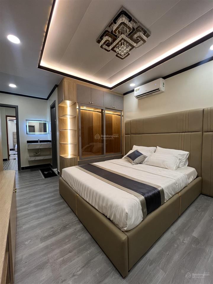 Bán nhà mới full nội thất 73 m2 gần công viên lê thị riêng tân bình chỉ 6.7 tỷ tl!