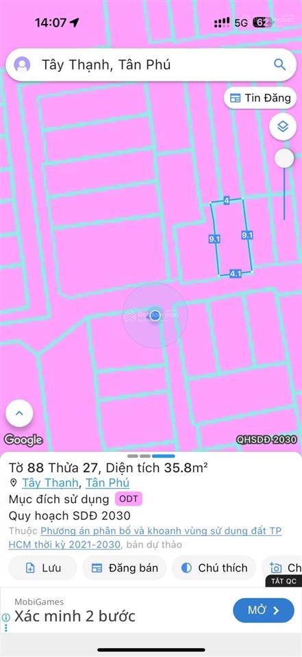 Bán nhà trường chinh 4 tầng 45 m2 gần nhà ga t3 sân bay nhỉnh 5 tỷ!