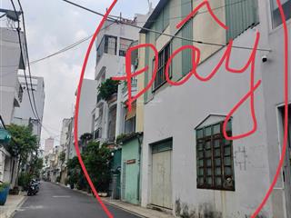 Chính chủ cần bán đất thoại ngọc hầu khu biệt thư adc hẻm 8m gần mặt tiền giá 5 tỷ tl.