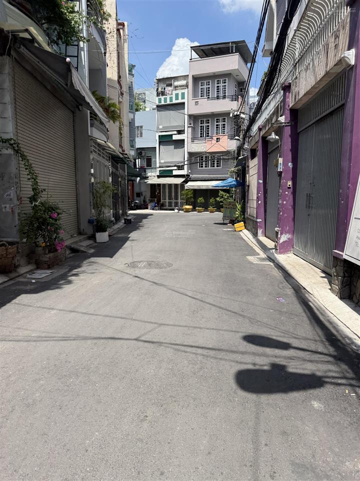 Bán nhà riêng tại hẻm 373, lý thường kiệt, 50m2, 7,8 tỷ, nhiều tiện ích, chính chủ đẹp