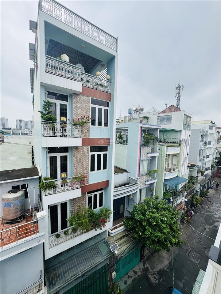 Bán nhà riêng 5pn, 4wc, 63m2, 7,6 tỷ tại phú trung, tân phú, tp.hcm