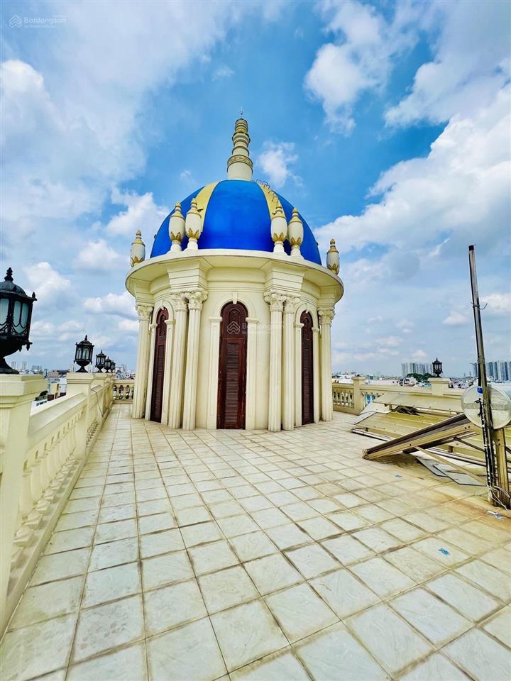 Ngộp bank giảm 10 tỷ bán gấp biệt thự dát vàng tân phú mặt tiền kd gần 300 m2 chỉ còn hơn 30 tỷ