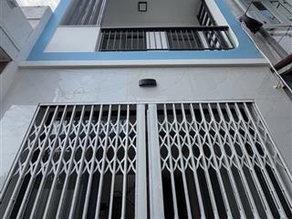 Bán nhà quận tân phú mới 100% gần chợ tân hương nhỉnh 3 tỷ.