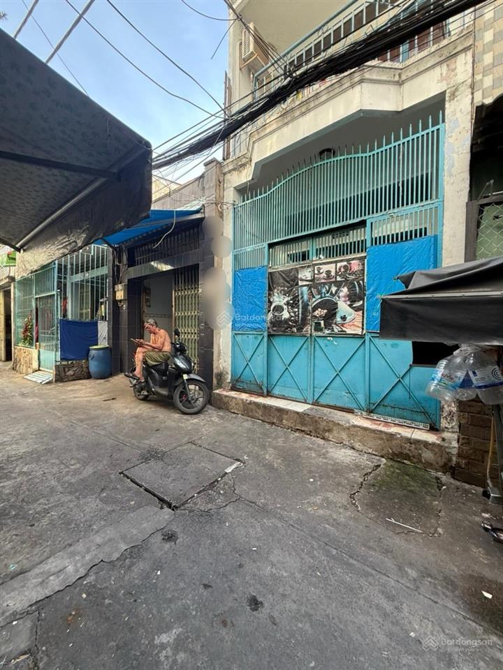 Bán nhà 45m2 hxh lý thường kiệt phường 9 tân bình gần chợ ông địa giá nhỉnh 5 tỷ