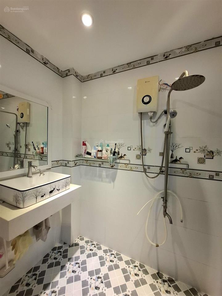 Bán nhà 45m2 hxh lý thường kiệt phường 9 tân bình gần chợ ông địa giá nhỉnh 5 tỷ