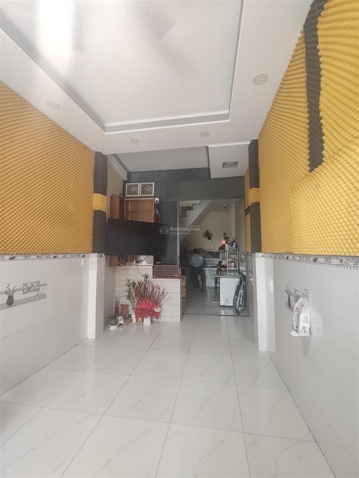 Bán nhà 45m2 hxh lý thường kiệt phường 9 tân bình gần chợ ông địa giá nhỉnh 5 tỷ