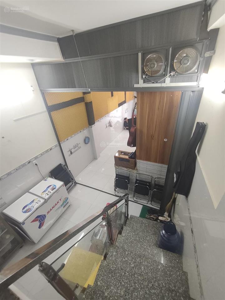 Bán nhà 45m2 hxh lý thường kiệt phường 9 tân bình gần chợ ông địa giá nhỉnh 5 tỷ