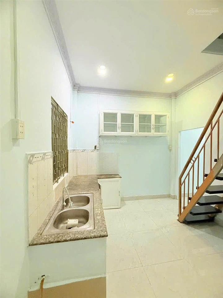 Ngộp bank bán nhà gò dầu tân phú 35 m² nhỉnh 4 tỷ!