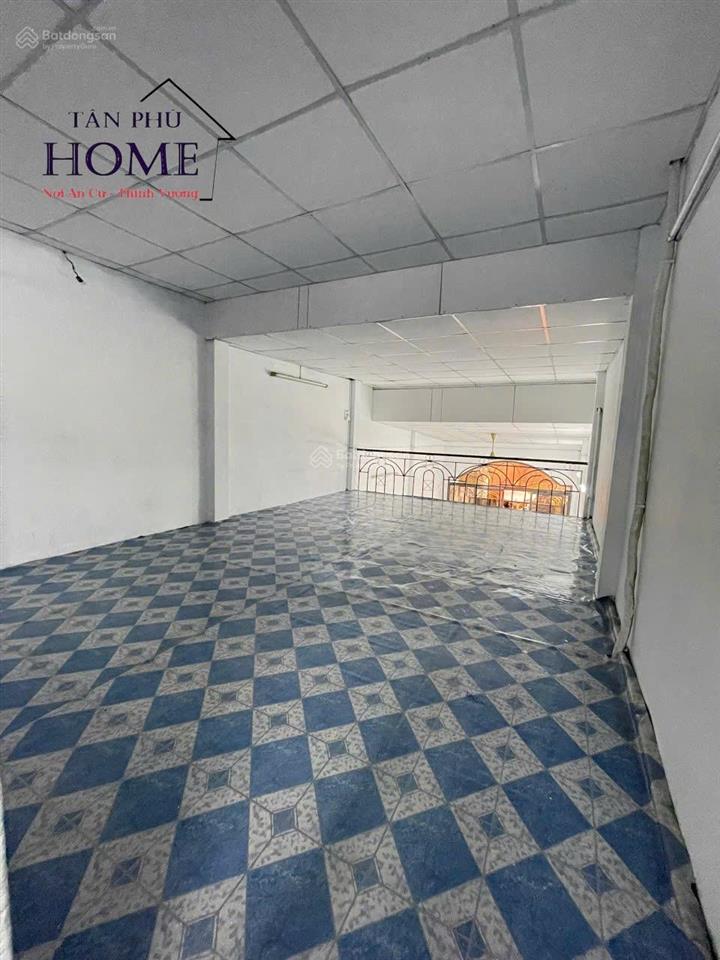 Cho thuê nhà gần aeon tân phú, dương văn dương 78 m² hẻm ô tô chỉ 9 triệu!