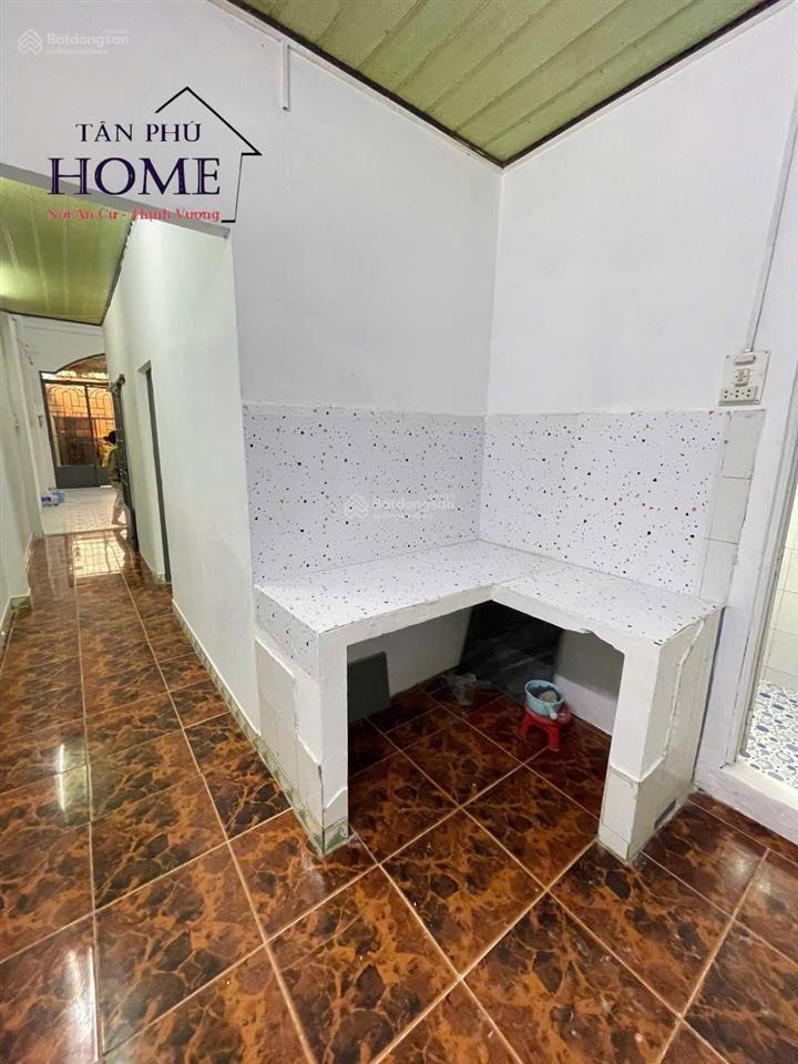 Cho thuê nhà gần aeon tân phú, dương văn dương 78 m² hẻm ô tô chỉ 9 triệu!