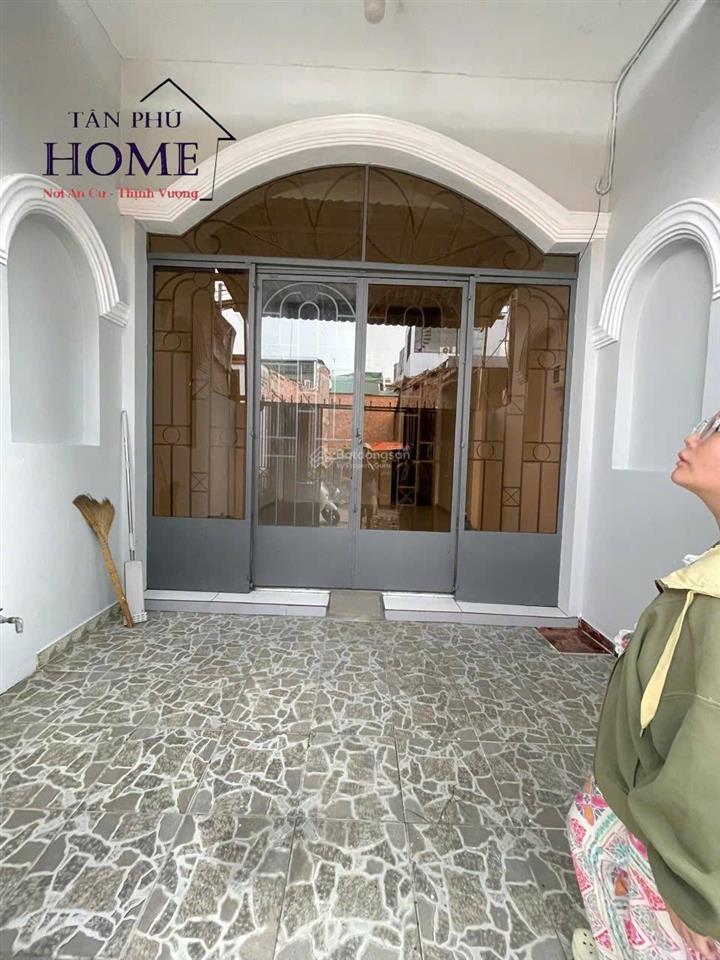 Cho thuê nhà gần aeon tân phú, dương văn dương 78 m² hẻm ô tô chỉ 9 triệu!