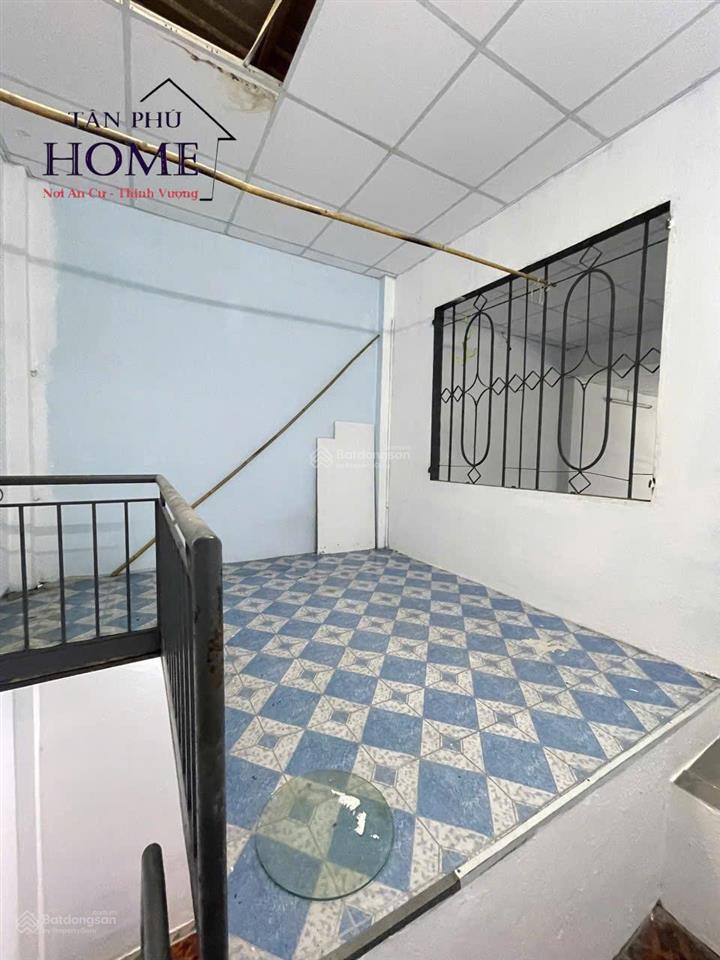 Cho thuê nhà gần aeon tân phú, dương văn dương 78 m² hẻm ô tô chỉ 9 triệu!