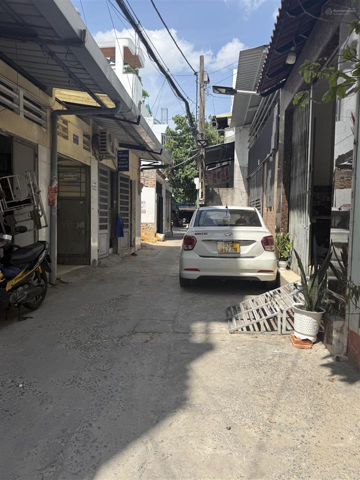 Cho thuê nhà gần aeon tân phú, dương văn dương 78 m² hẻm ô tô chỉ 9 triệu!
