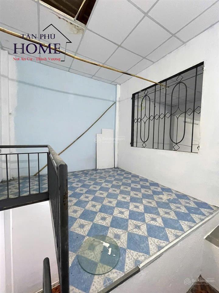 Cho thuê nhà gần aeon tân phú, dương văn dương 78 m² hẻm ô tô chỉ 9 triệu!