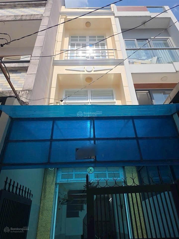 Bán nhà 3pn, 3wc tại trần văn quang, phường 10, quận tân bình, giá ưu đãi chỉ với 3,5 tỷ