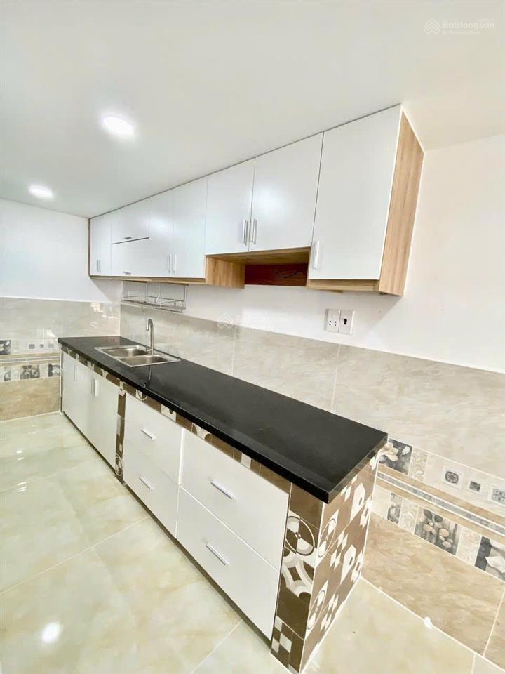 Bán nhà hẻm ô tô 45m2  mới đẹp  bình tân
