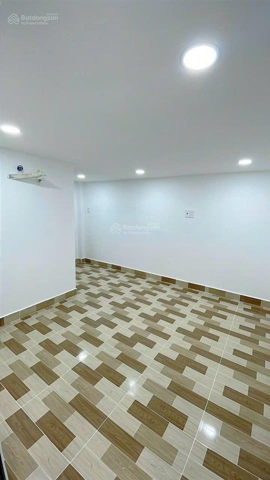 Bán nhà hẻm ô tô 45m2  mới đẹp  bình tân