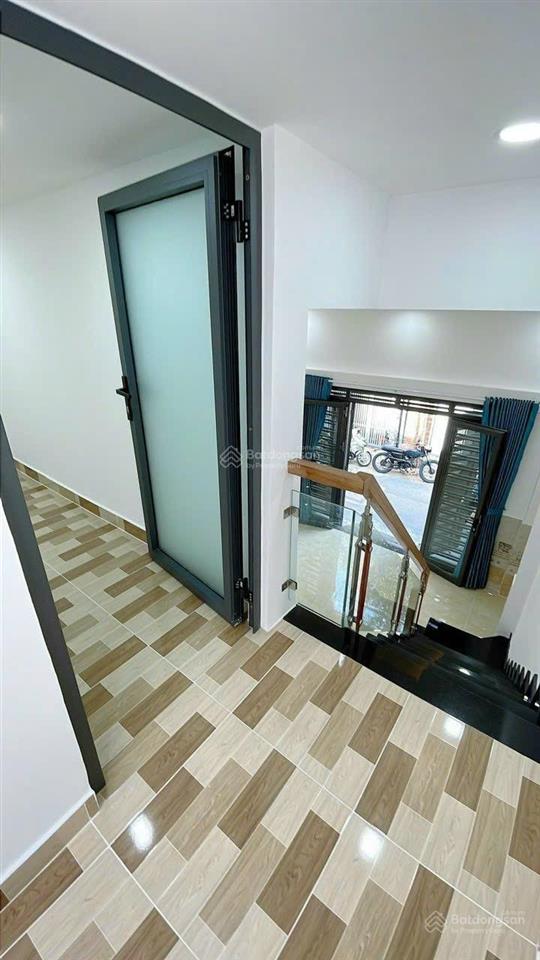 Bán nhà hẻm ô tô 45m2  mới đẹp  bình tân