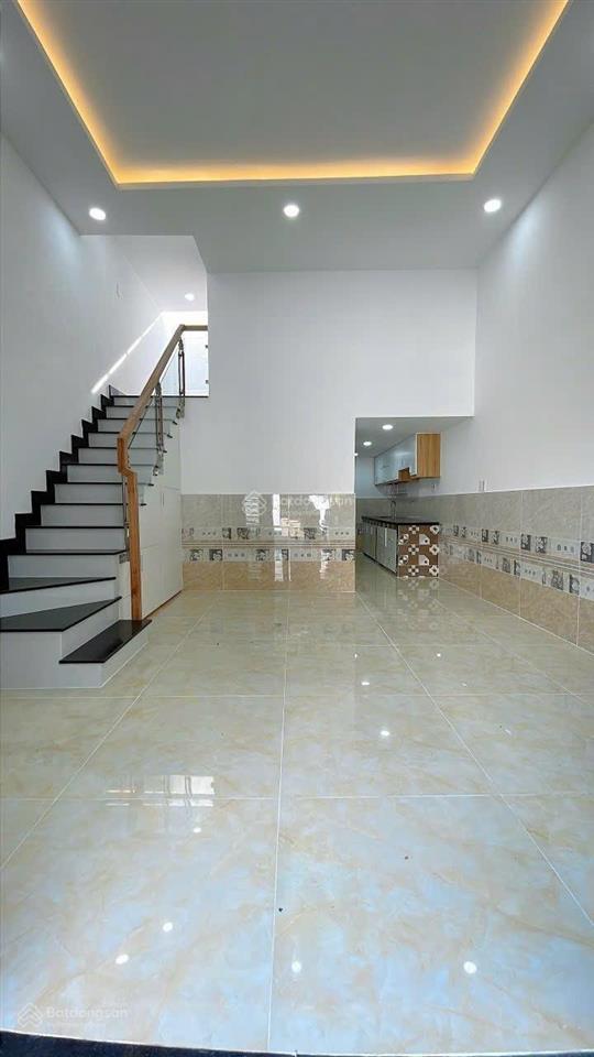 Bán nhà hẻm ô tô 45m2  mới đẹp  bình tân