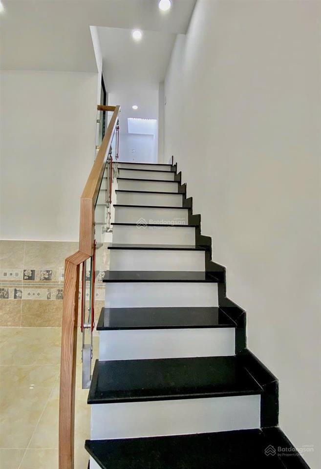 Bán nhà hẻm ô tô 45m2  mới đẹp  bình tân
