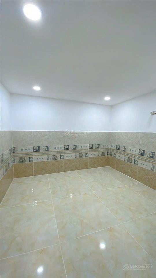 Bán nhà hẻm ô tô 45m2  mới đẹp  bình tân