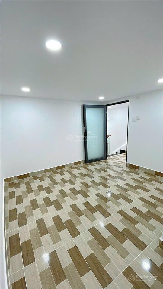 Bán nhà hẻm ô tô 45m2  mới đẹp  bình tân