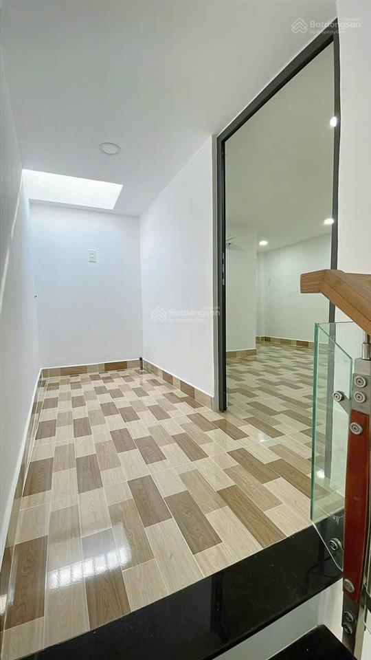 Bán nhà hẻm ô tô 45m2  mới đẹp  bình tân