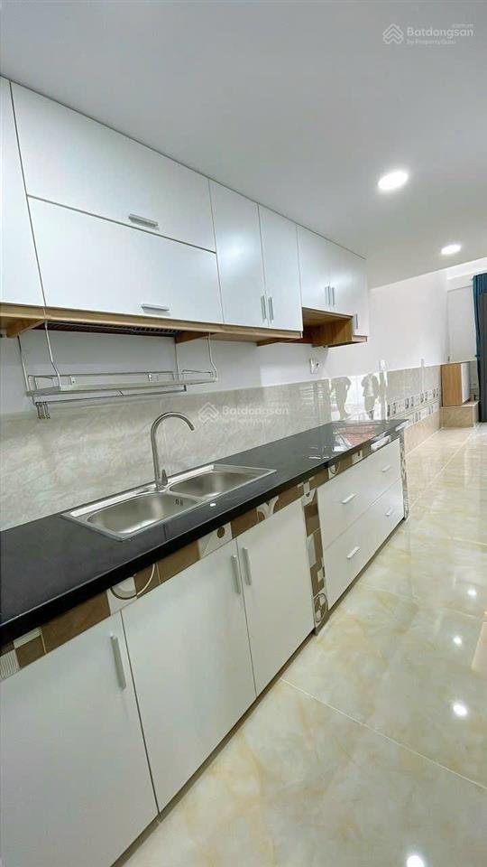Bán nhà hẻm ô tô 45m2  mới đẹp  bình tân